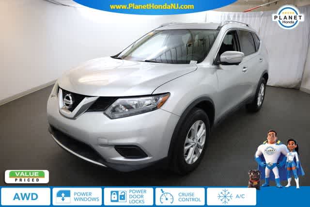 2014 Nissan Rogue