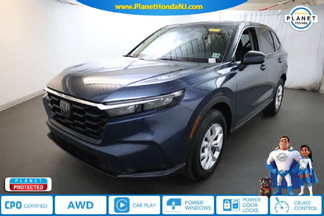 2025 Honda CR-V