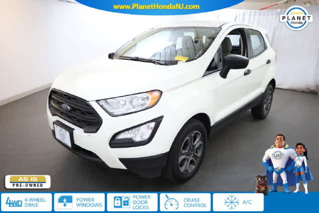 2021 Ford EcoSport