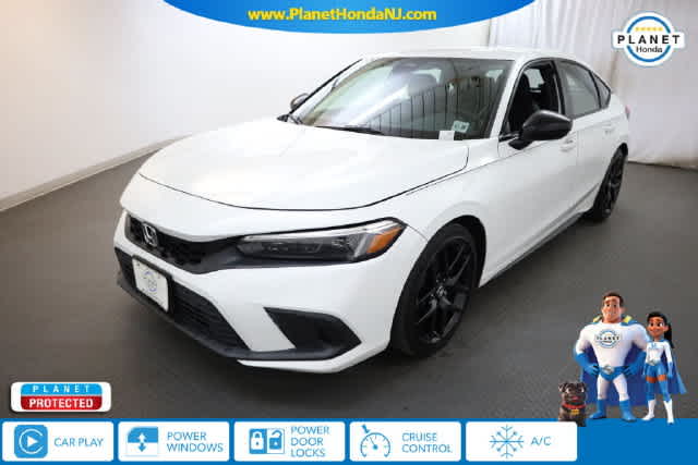 2024 Honda Civic Hatchback