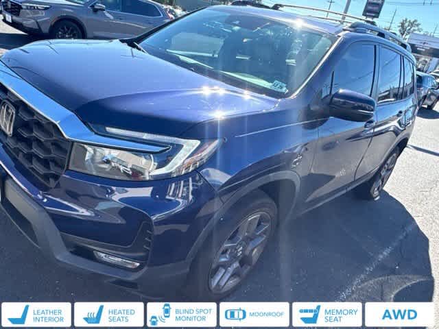 2023 Honda Passport