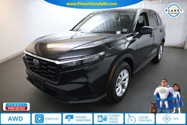 2025 Honda CR-V