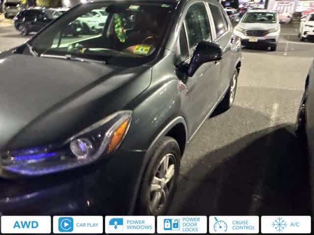 2019 Chevrolet Trax