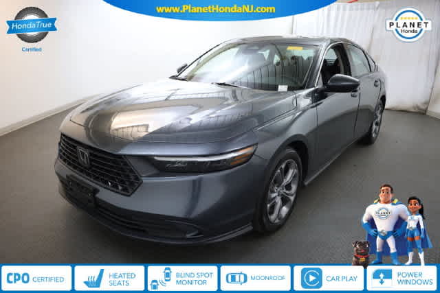 2024 Honda Accord