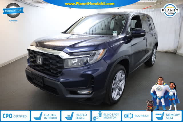 2024 Honda Passport