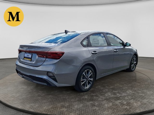 Used 2023 Kia Forte LXS Sedan