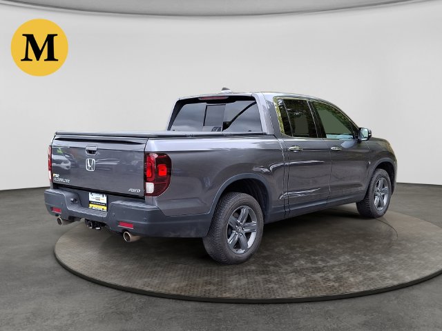 Used 2023 Honda Ridgeline RTL-E Truck Crew Cab