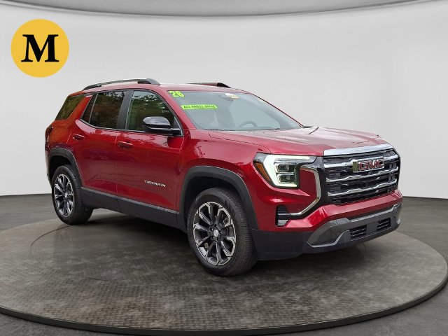 Used 2026 GMC Terrain Elevation SUV