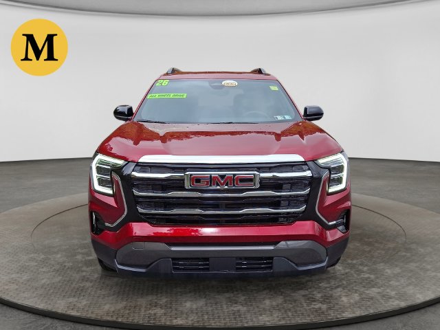 Used 2026 GMC Terrain Elevation SUV