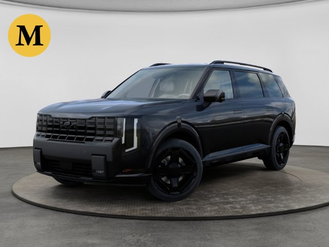  Kia Telluride Hybrid