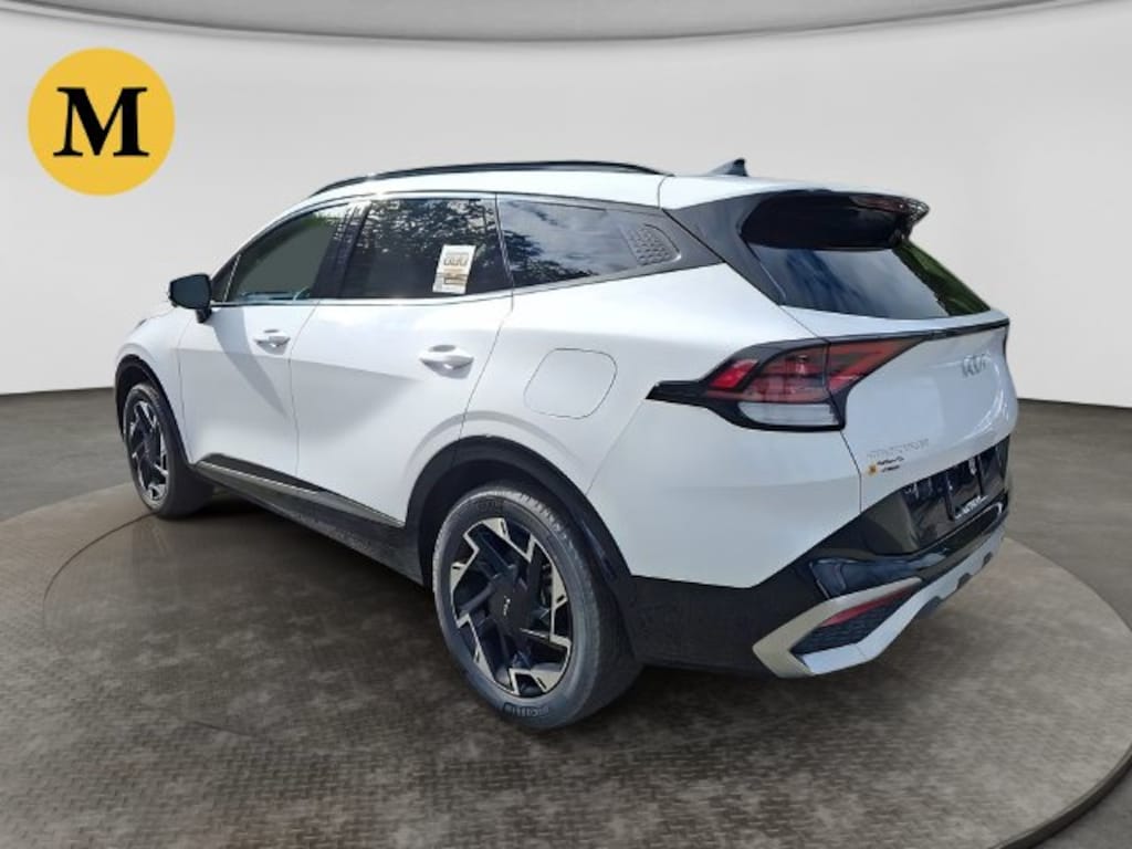 Certified 2024 Kia Sportage SX-Prestige SUV