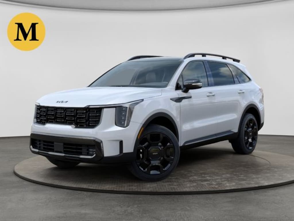 New 2026 Kia Sorento EX SUV