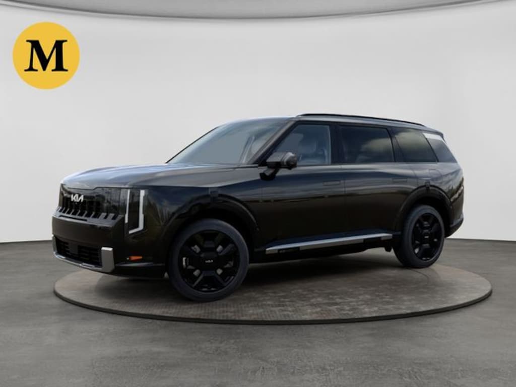 New 2027 Kia Telluride SX-Prestige SUV