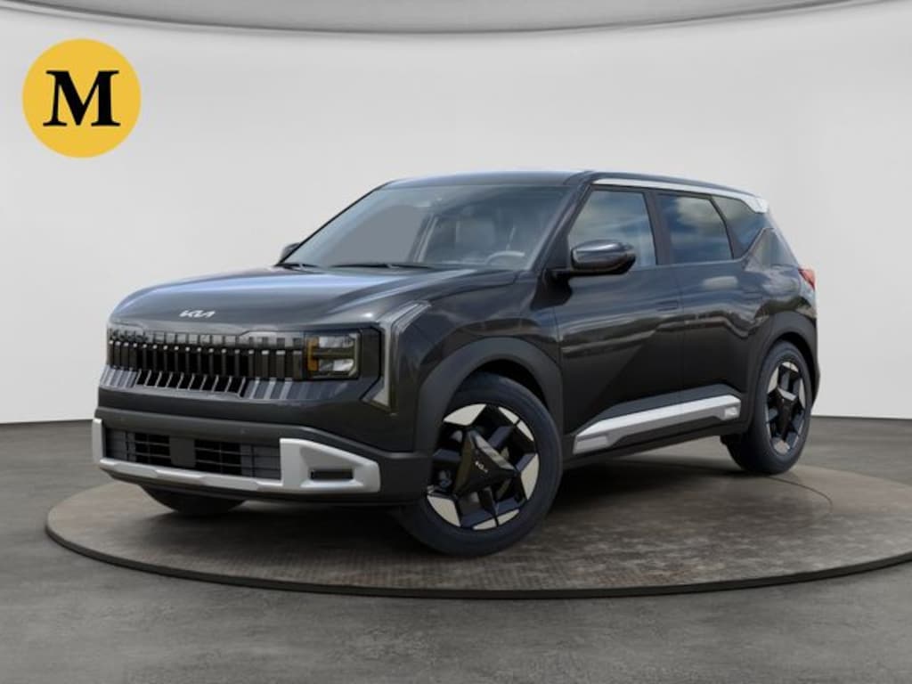 New 2027 Kia Seltos S SUV