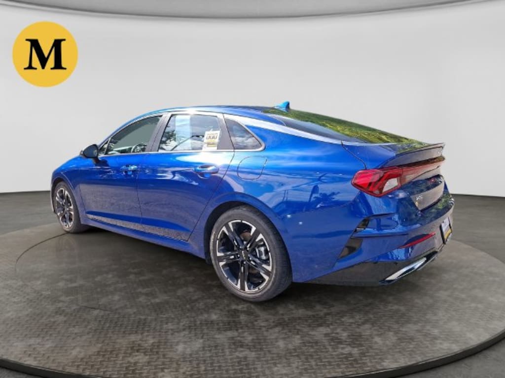 Used 2024 Kia K5 GT-Line Sedan