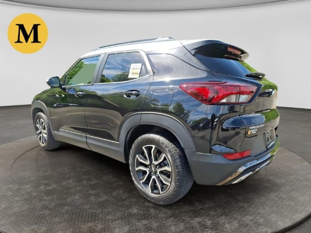 Used 2023 Chevrolet Trailblazer ACTIV SUV