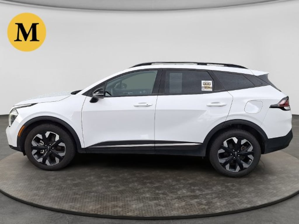 Used 2023 Kia Sportage X-Line SUV