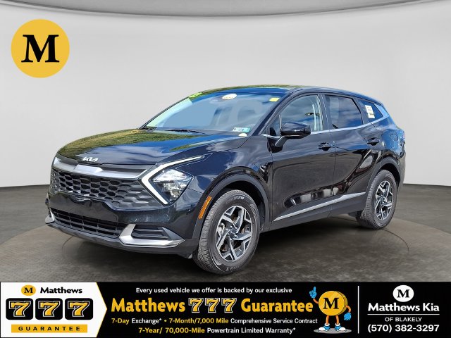 2023 Kia Sportage LX SUV