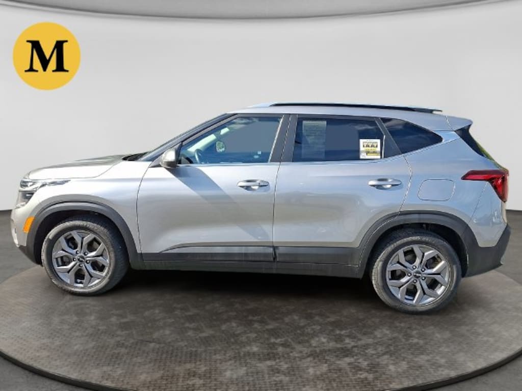 Used 2024 Kia Seltos S SUV