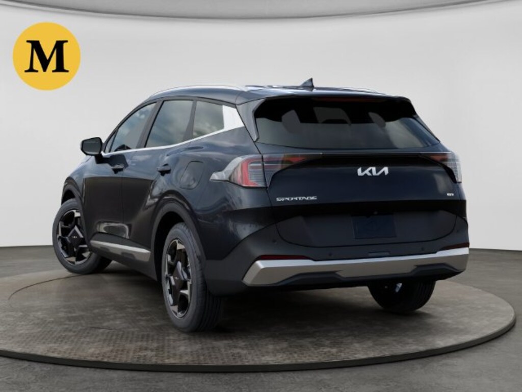 New 2027 Kia Sportage EX SUV