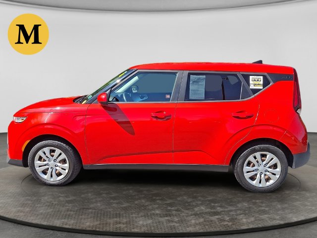Used 2020 Kia Soul LX Hatchback