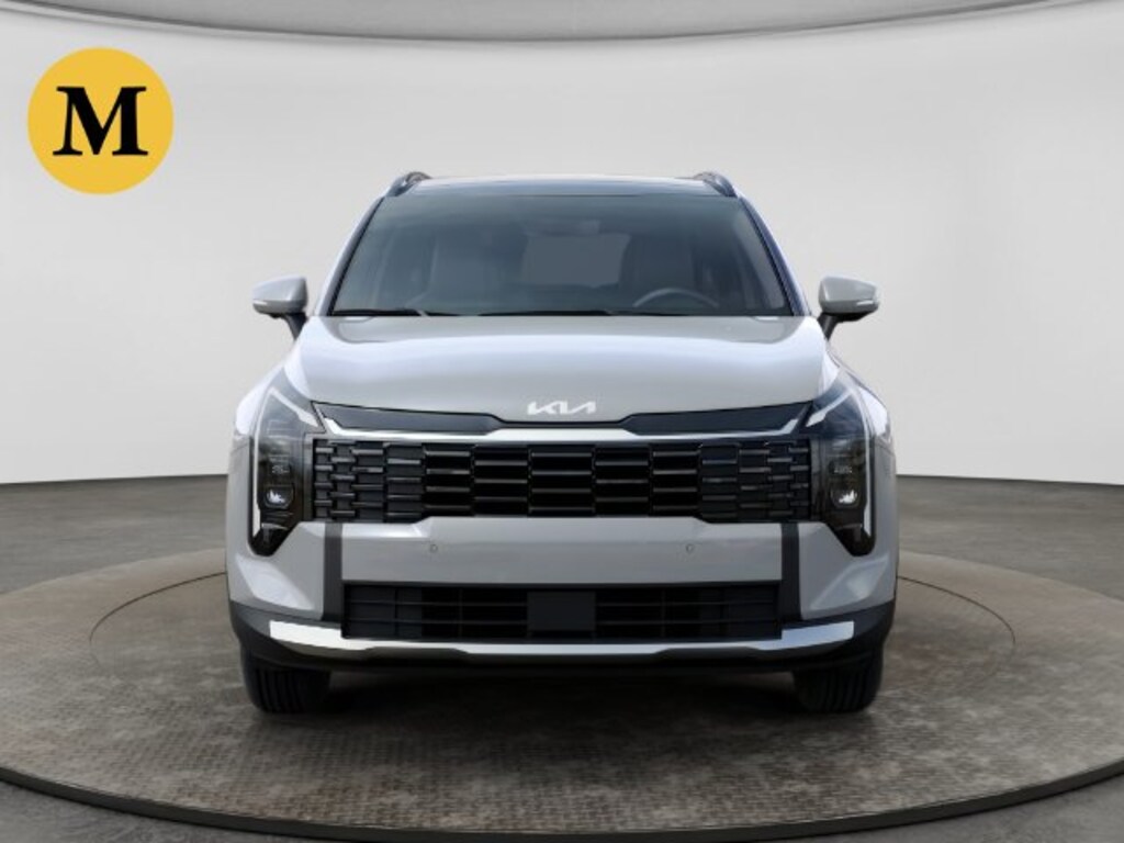New 2027 Kia Sportage EX SUV