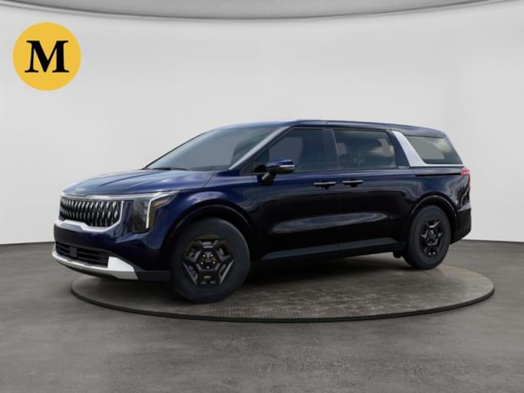 New 2027 Kia Carnival LX Van Passenger Van