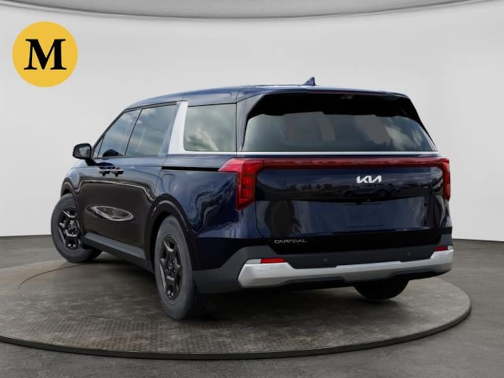 New 2027 Kia Carnival LX Van Passenger Van