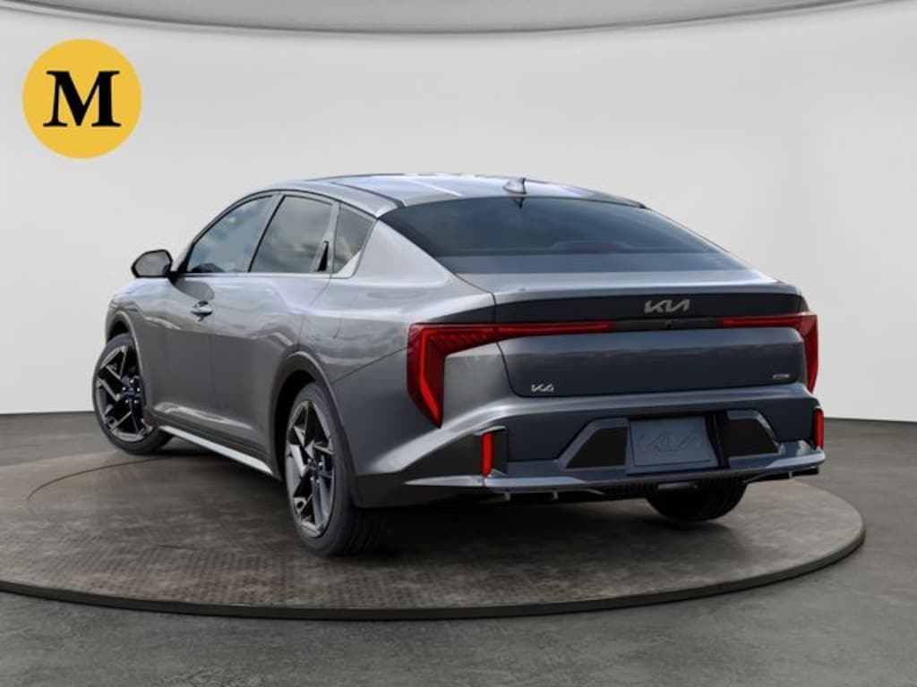New 2026 Kia