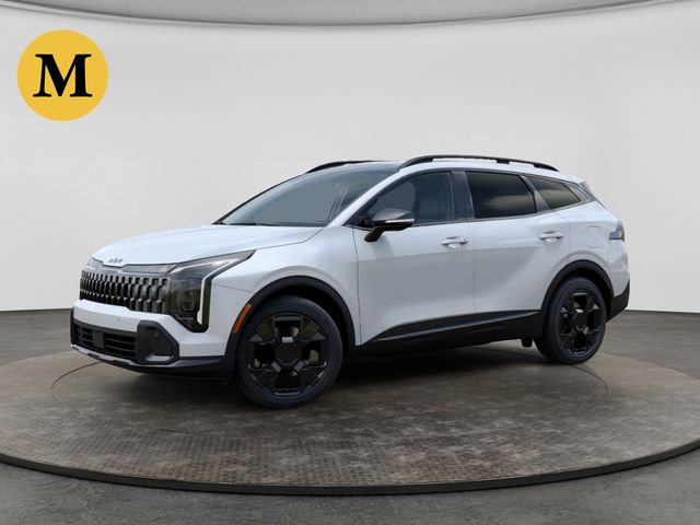 New 2027 Kia Sportage X-Line SUV