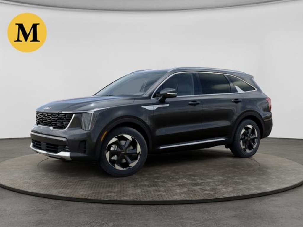 New 2026 Kia Sorento Hybrid EX SUV