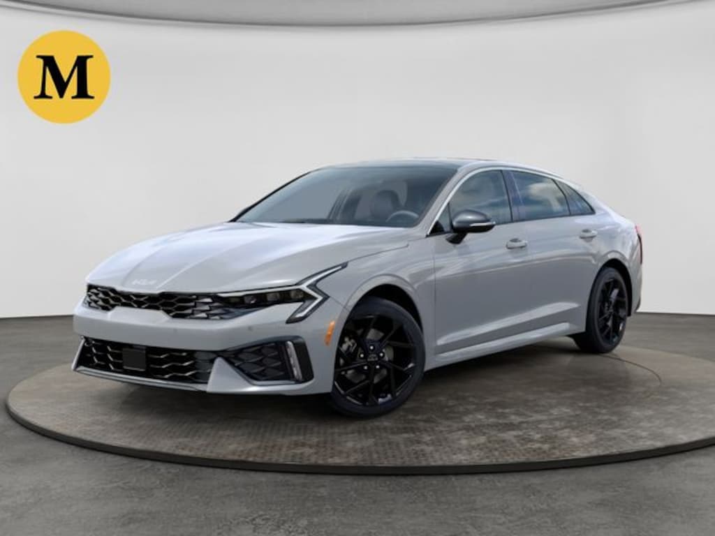 New 2026 Kia K5 GT-Line Sedan
