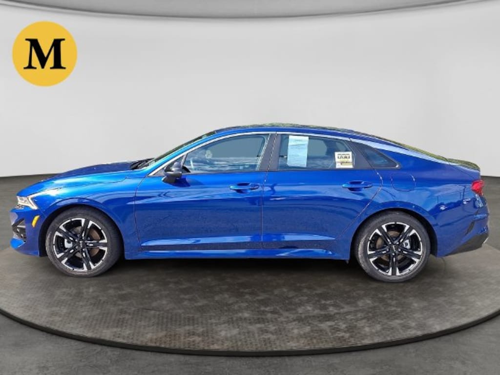 Used 2024 Kia K5 GT-Line Sedan