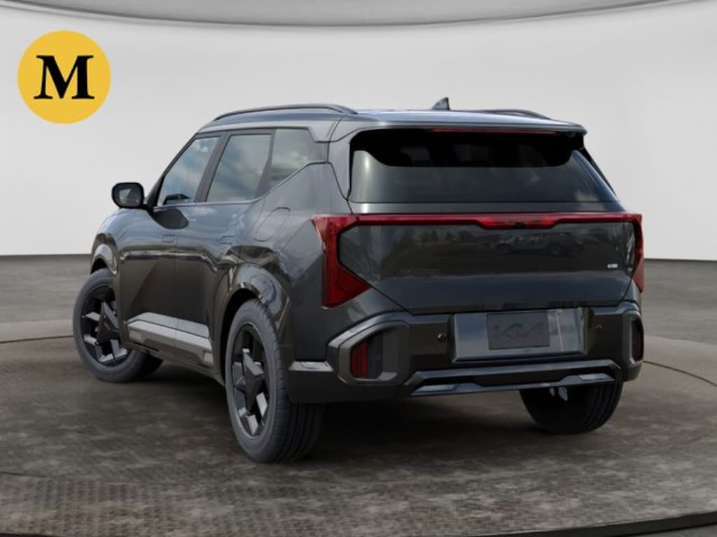 New 2027 Kia Seltos X-Line S SUV