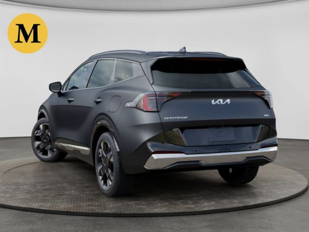 New 2027 Kia Sportage Hybrid SX-Prestige SUV