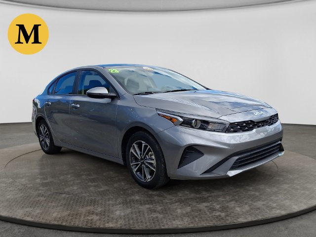 Used 2023 Kia Forte LXS Sedan