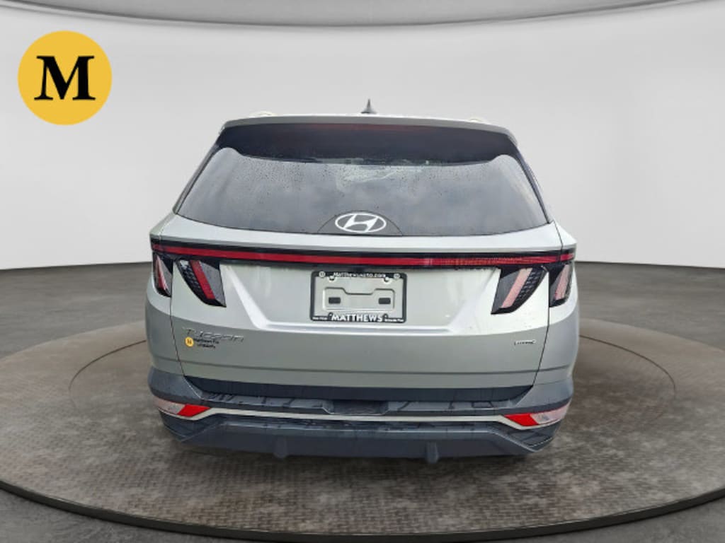Used 2023 Hyundai Tucson SEL SUV