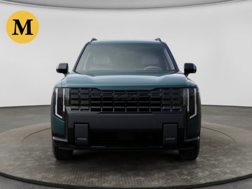 New 2027 Kia Telluride Hybrid X-Line SX-Prestige SUV