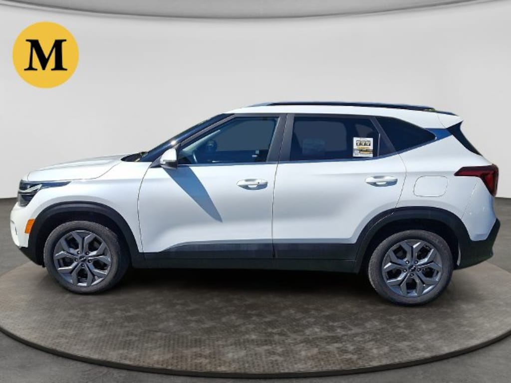 Used 2024 Kia Seltos S SUV