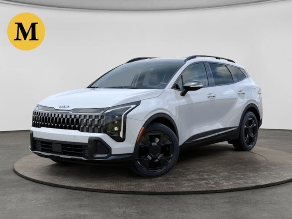 New 2026 Kia Sportage X-Line SUV