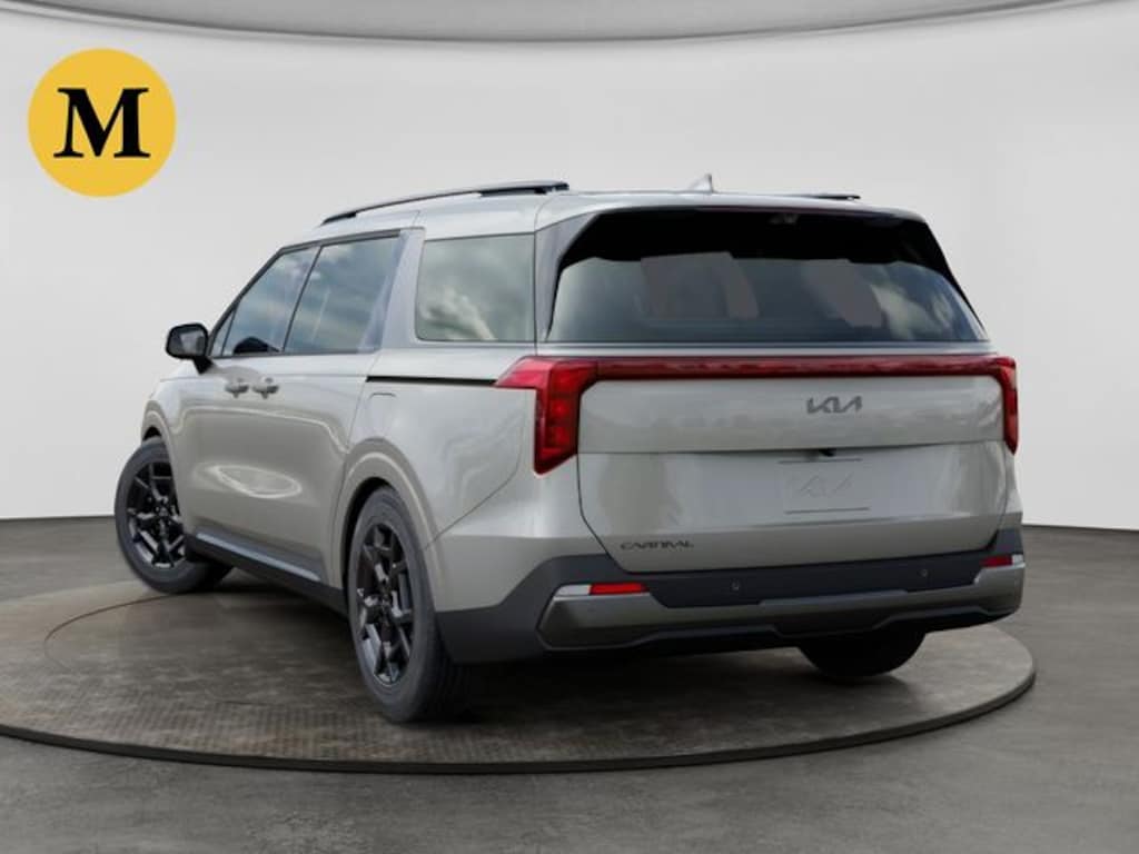 New 2027 Kia Carnival EX Van Passenger Van