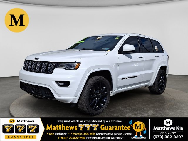 2022 Jeep Grand Cherokee WK Laredo X SUV