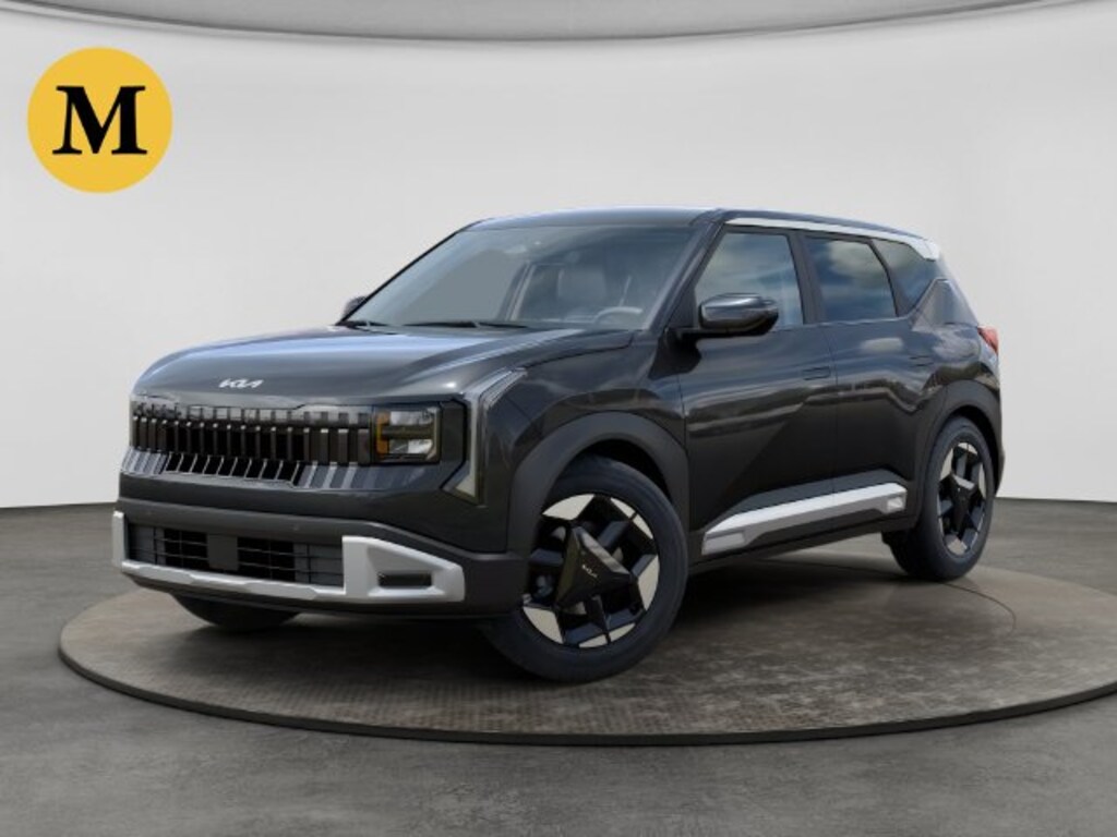 New 2027 Kia Seltos S SUV