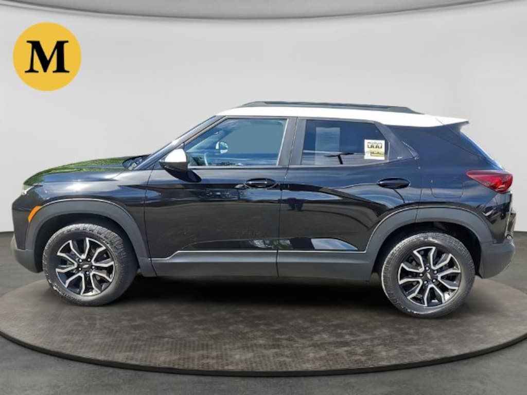 Used 2023 Chevrolet Trailblazer ACTIV SUV
