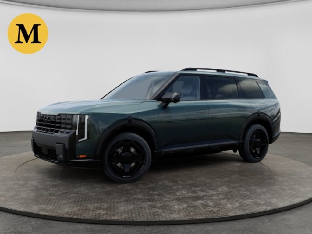New 2027 Kia Telluride Hybrid X-Line SX-Prestige SUV