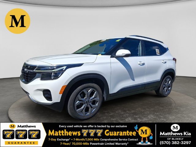 2024 Kia Seltos