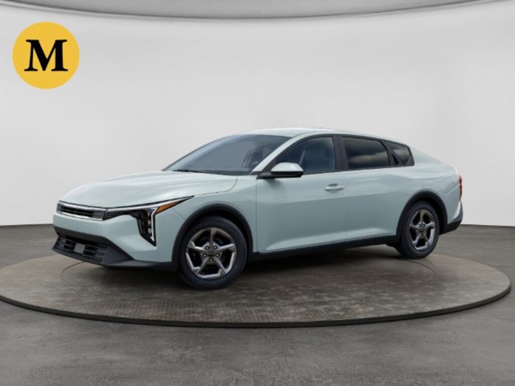 New 2026 Kia K4 LXS Sedan