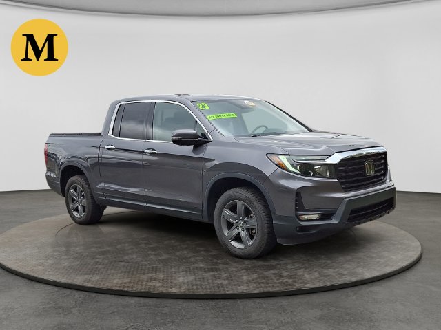 Used 2023 Honda Ridgeline RTL-E Truck Crew Cab