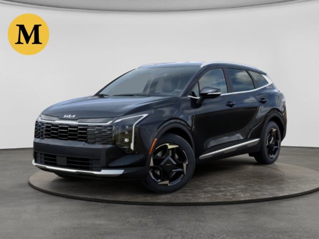 New 2027 Kia Sportage EX SUV