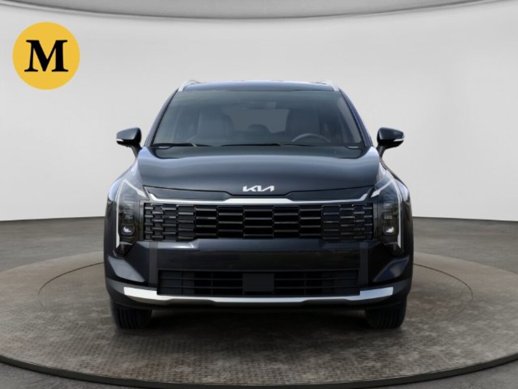 New 2027 Kia Sportage EX SUV